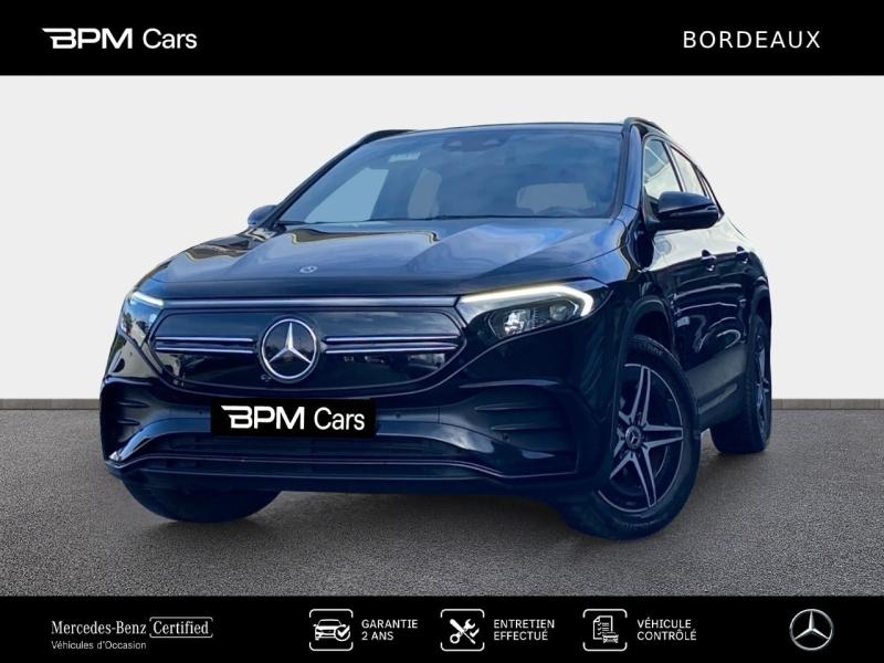 Photo MERCEDES-BENZ EQA 250 190ch AMG Line