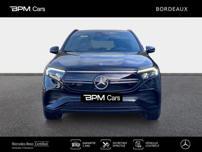 Image MERCEDES-BENZ EQA 250 190ch AMG Line
