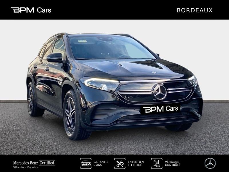 Image MERCEDES-BENZ EQA 250 190ch AMG Line