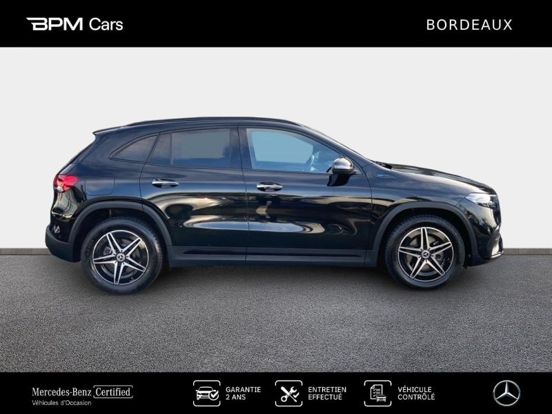 Image MERCEDES-BENZ EQA 250 190ch AMG Line