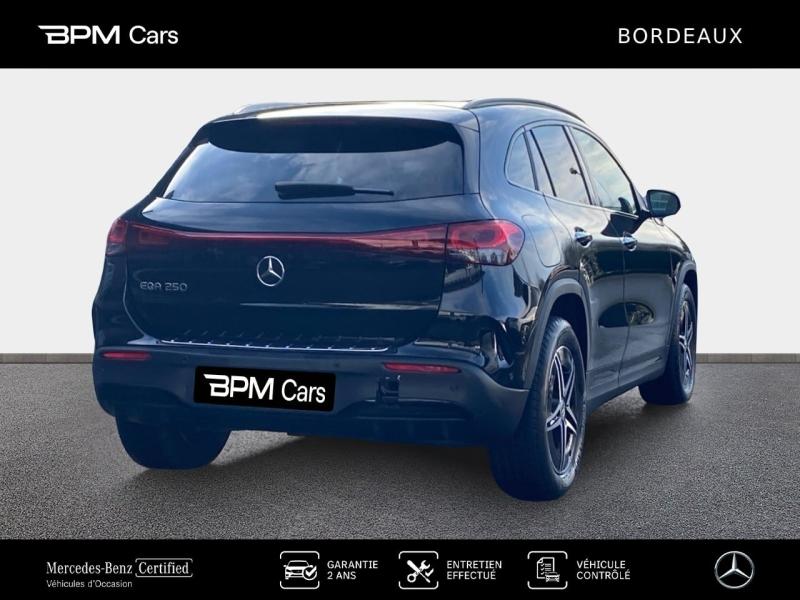 Image MERCEDES-BENZ EQA 250 190ch AMG Line