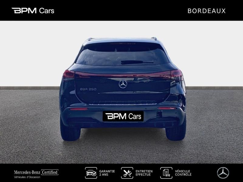 Image MERCEDES-BENZ EQA 250 190ch AMG Line