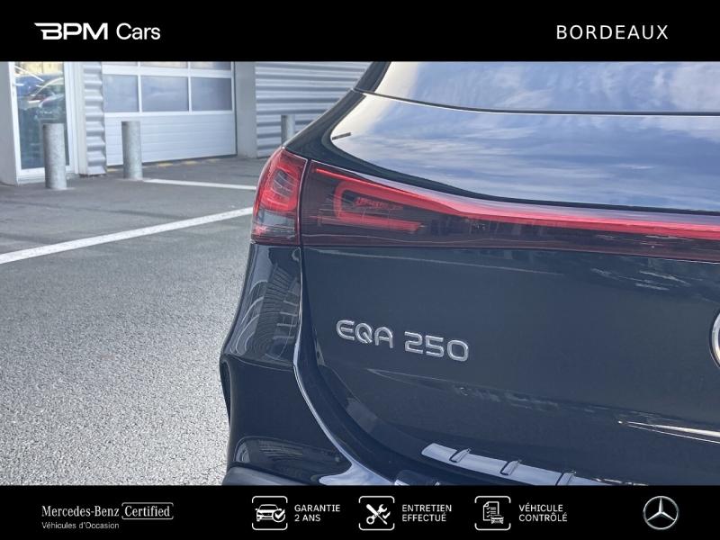 Image MERCEDES-BENZ EQA 250 190ch AMG Line