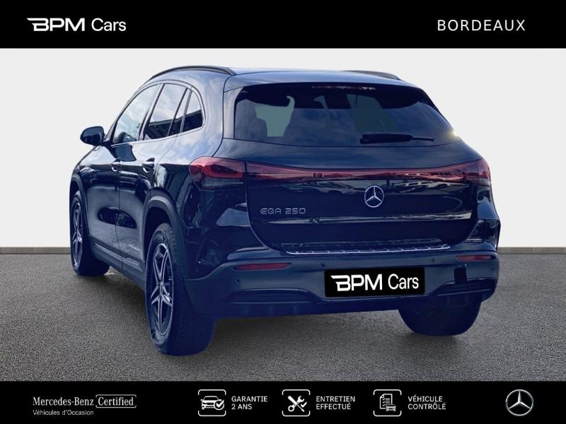 Image MERCEDES-BENZ EQA 250 190ch AMG Line
