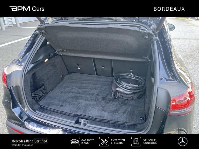 Image MERCEDES-BENZ EQA 250 190ch AMG Line