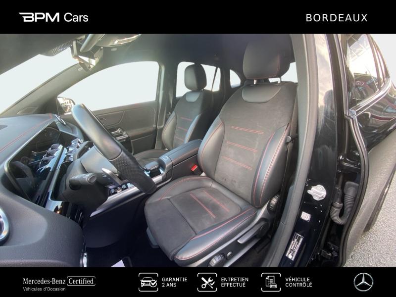 Image MERCEDES-BENZ EQA 250 190ch AMG Line