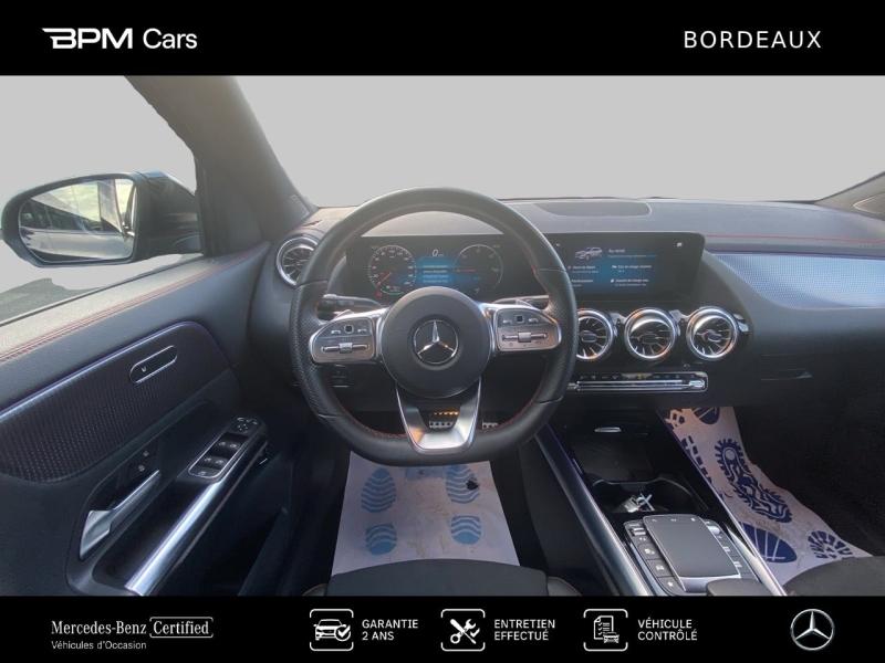 Image MERCEDES-BENZ EQA 250 190ch AMG Line