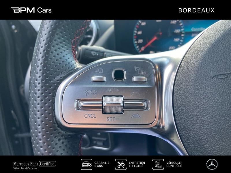 Image MERCEDES-BENZ EQA 250 190ch AMG Line