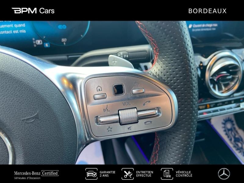 Image MERCEDES-BENZ EQA 250 190ch AMG Line