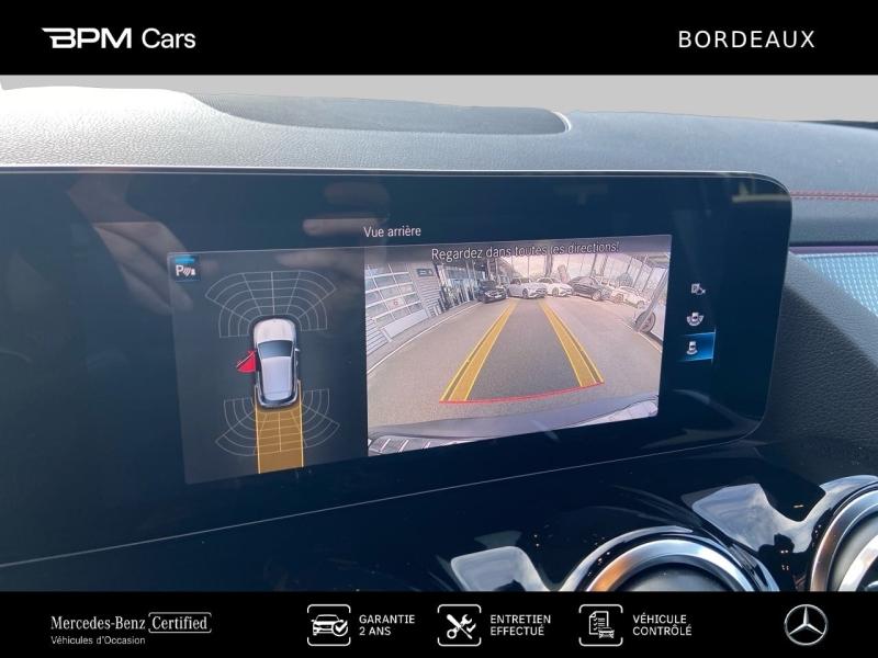 Image MERCEDES-BENZ EQA 250 190ch AMG Line