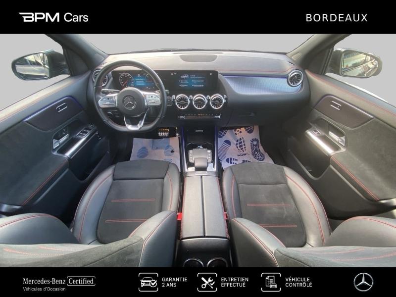 Image MERCEDES-BENZ EQA 250 190ch AMG Line