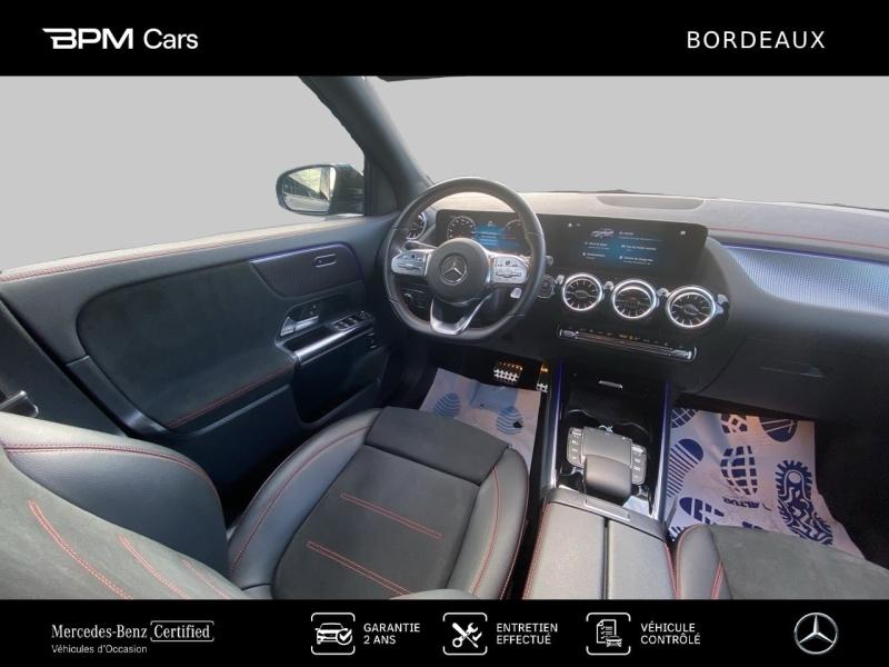 Image MERCEDES-BENZ EQA 250 190ch AMG Line