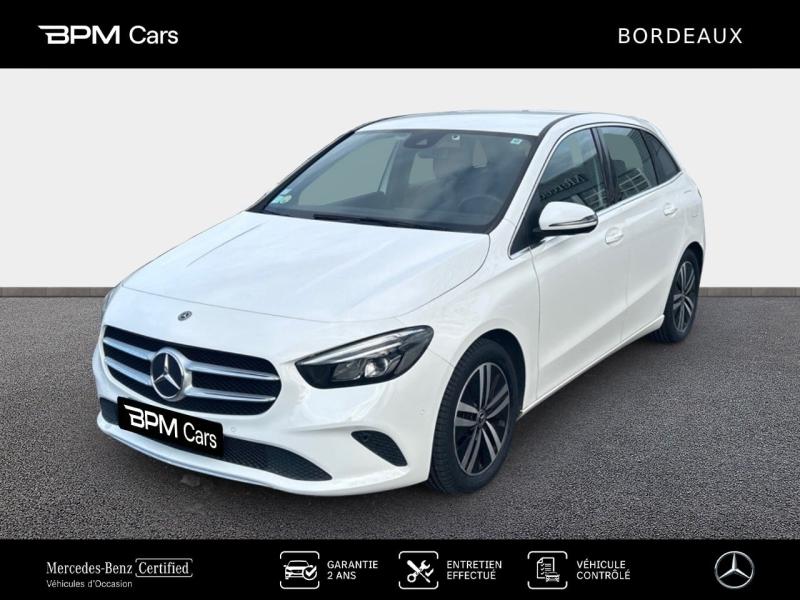 Photo MERCEDES-BENZ Classe B 200d 150ch Progressive Line Edition 8G-DCT 7cv