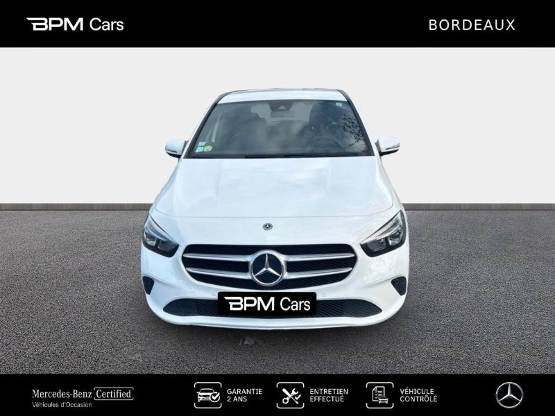 Image MERCEDES-BENZ Classe B 200d 150ch Progressive Line Edition 8G-DCT 7cv