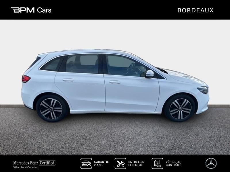 Image MERCEDES-BENZ Classe B 200d 150ch Progressive Line Edition 8G-DCT 7cv