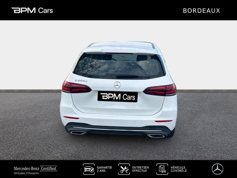 Image MERCEDES-BENZ Classe B 200d 150ch Progressive Line Edition 8G-DCT 7cv