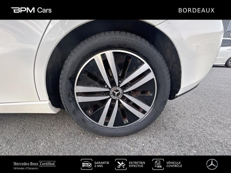 Image MERCEDES-BENZ Classe B 200d 150ch Progressive Line Edition 8G-DCT 7cv