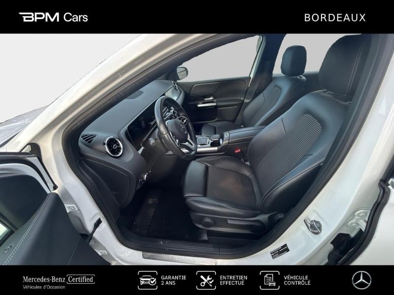 Image MERCEDES-BENZ Classe B 200d 150ch Progressive Line Edition 8G-DCT 7cv