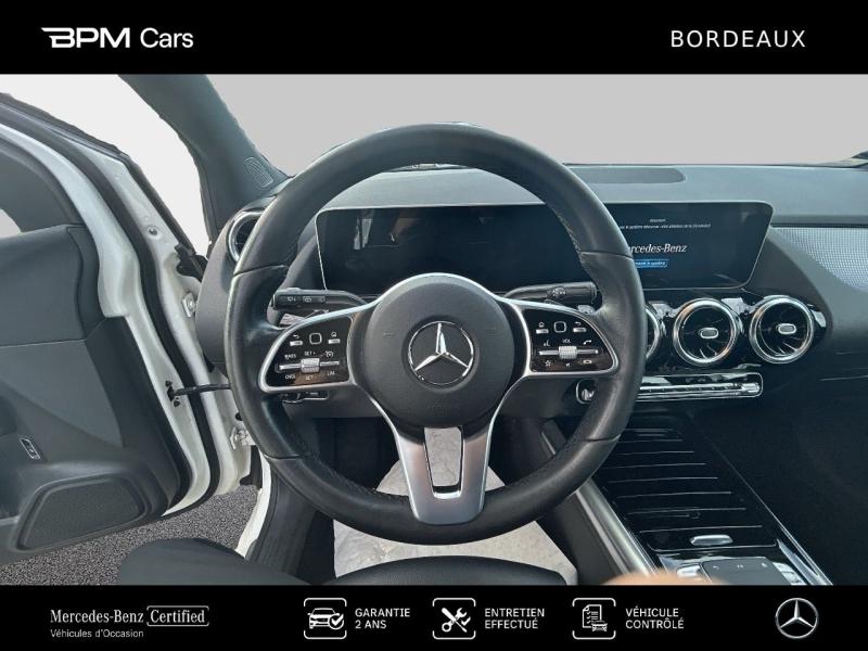 Image MERCEDES-BENZ Classe B 200d 150ch Progressive Line Edition 8G-DCT 7cv