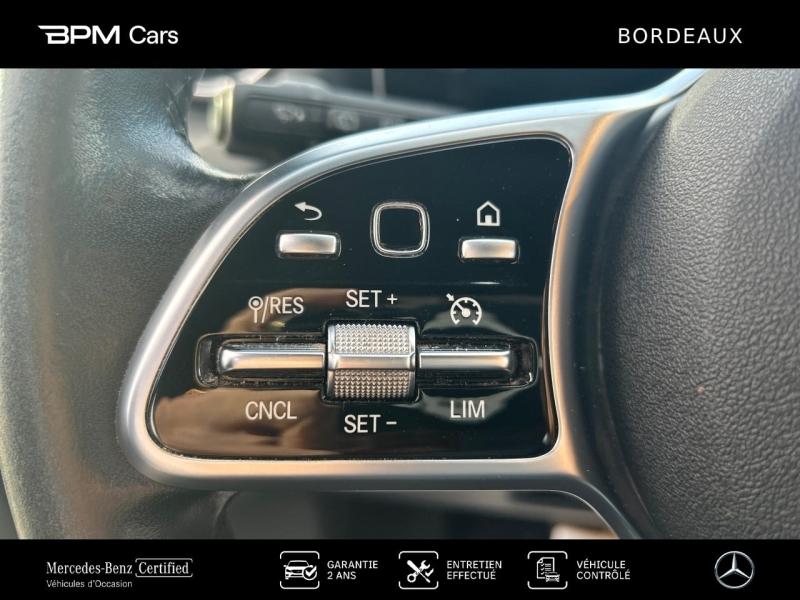 Image MERCEDES-BENZ Classe B 200d 150ch Progressive Line Edition 8G-DCT 7cv