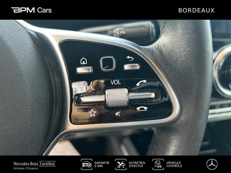 Image MERCEDES-BENZ Classe B 200d 150ch Progressive Line Edition 8G-DCT 7cv