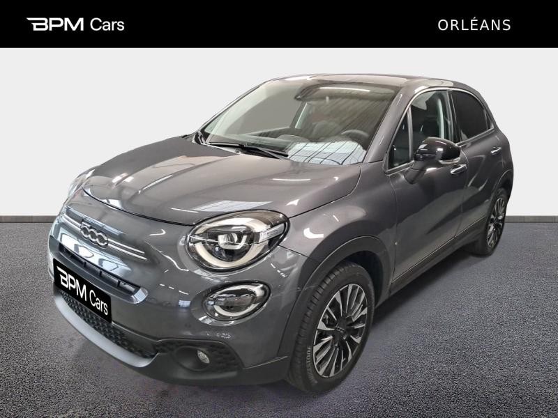 Photo FIAT 500X 1.5 FireFly Turbo 130ch S/S Hybrid DCT7
