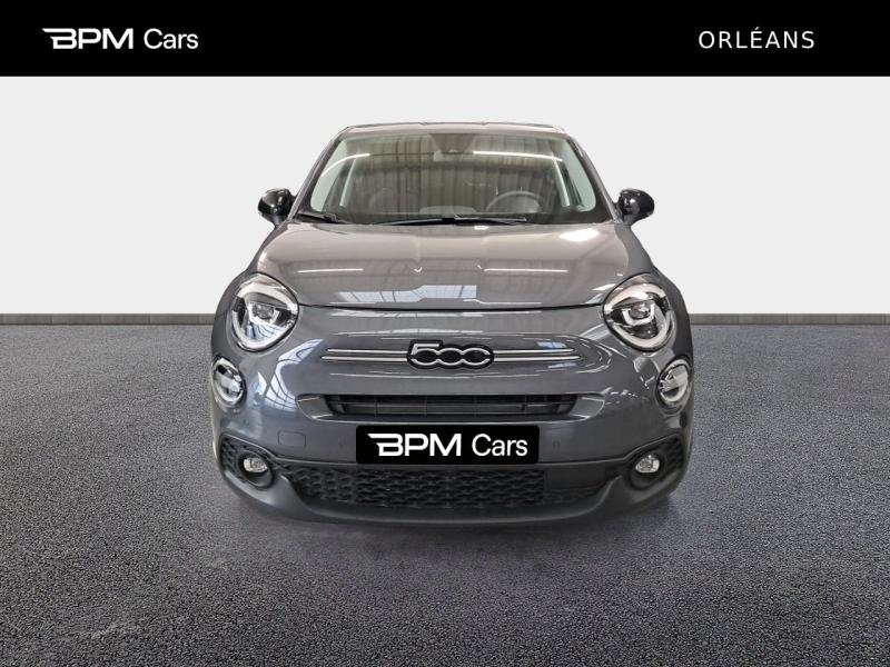 Image FIAT 500X 1.5 FireFly Turbo 130ch S/S Hybrid DCT7