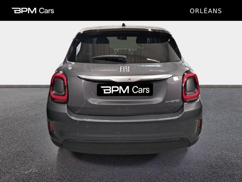 Image FIAT 500X 1.5 FireFly Turbo 130ch S/S Hybrid DCT7