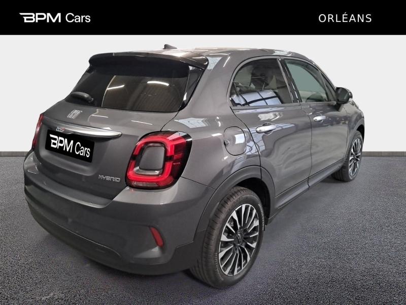 Image FIAT 500X 1.5 FireFly Turbo 130ch S/S Hybrid DCT7