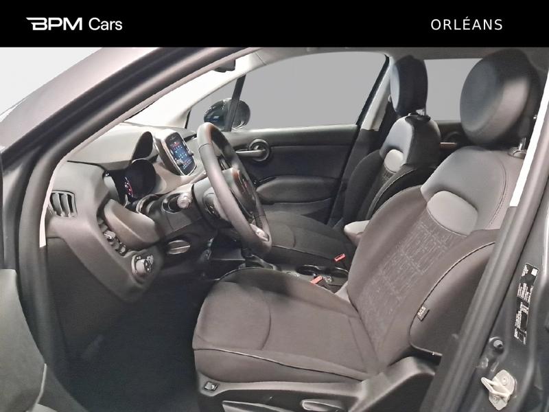 Image FIAT 500X 1.5 FireFly Turbo 130ch S/S Hybrid DCT7