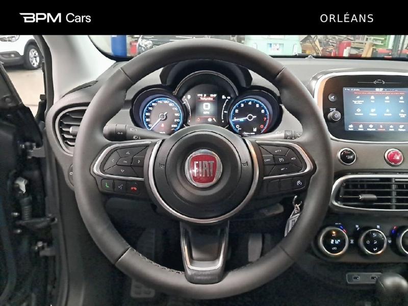 Image FIAT 500X 1.5 FireFly Turbo 130ch S/S Hybrid DCT7