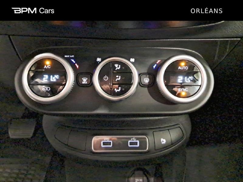 Image FIAT 500X 1.5 FireFly Turbo 130ch S/S Hybrid DCT7