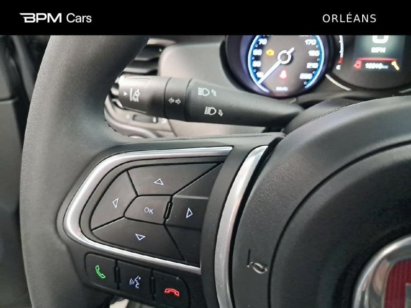 Image FIAT 500X 1.5 FireFly Turbo 130ch S/S Hybrid DCT7