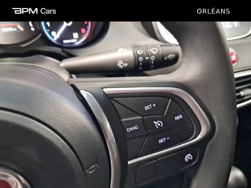 Image FIAT 500X 1.5 FireFly Turbo 130ch S/S Hybrid DCT7