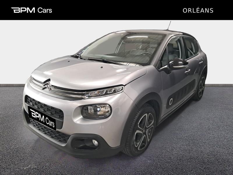 Photo CITROEN C3 PureTech 110ch Shine S&S EAT6 E6.d-TEMP 114g
