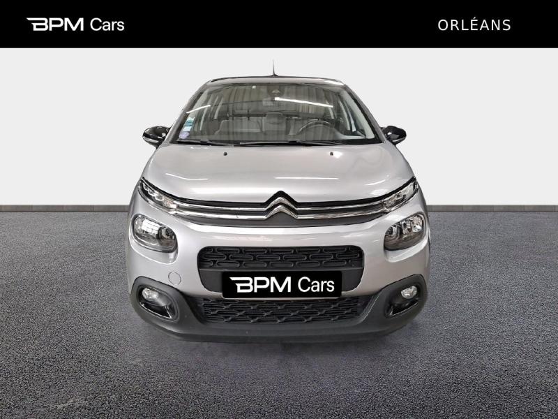Image CITROEN C3 PureTech 110ch Shine S&S EAT6 E6.d-TEMP 114g