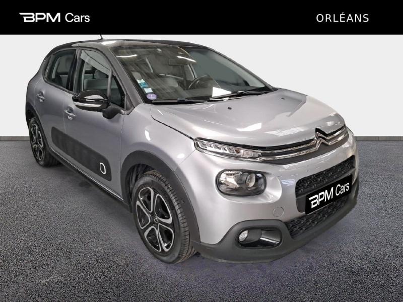 Image CITROEN C3 PureTech 110ch Shine S&S EAT6 E6.d-TEMP 114g