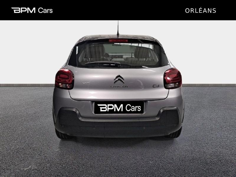 Image CITROEN C3 PureTech 110ch Shine S&S EAT6 E6.d-TEMP 114g