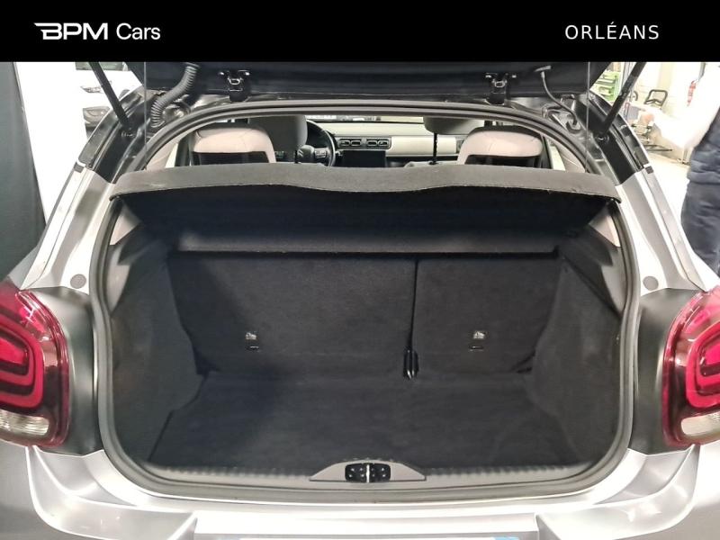 Image CITROEN C3 PureTech 110ch Shine S&S EAT6 E6.d-TEMP 114g