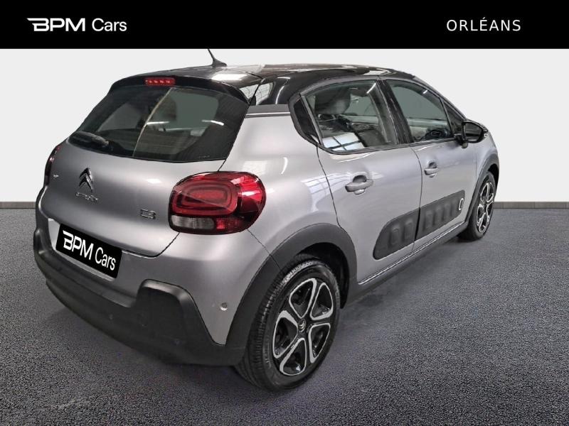 Image CITROEN C3 PureTech 110ch Shine S&S EAT6 E6.d-TEMP 114g