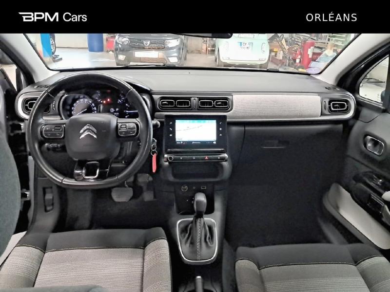 Image CITROEN C3 PureTech 110ch Shine S&S EAT6 E6.d-TEMP 114g