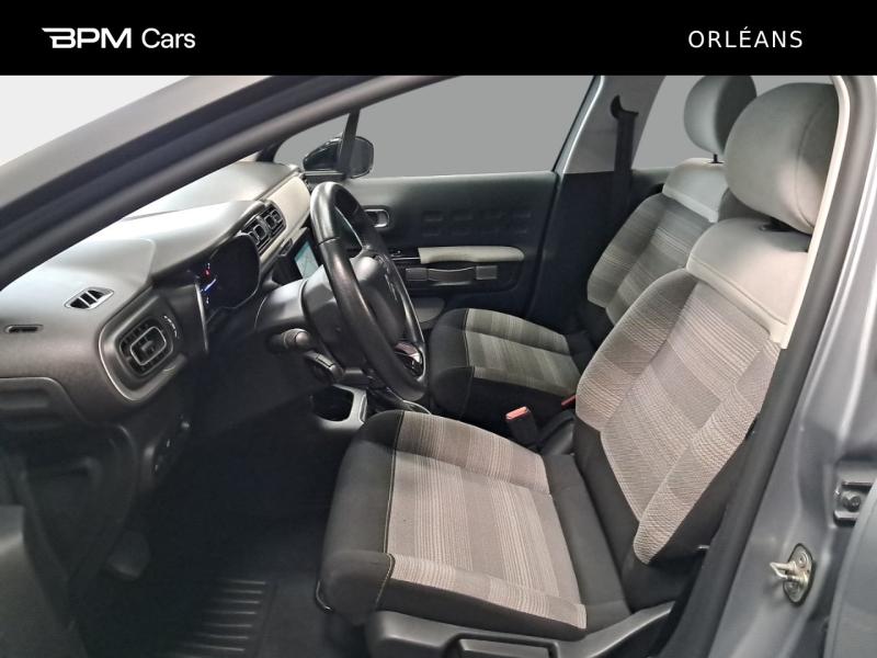 Image CITROEN C3 PureTech 110ch Shine S&S EAT6 E6.d-TEMP 114g