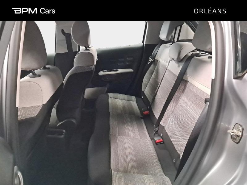 Image CITROEN C3 PureTech 110ch Shine S&S EAT6 E6.d-TEMP 114g