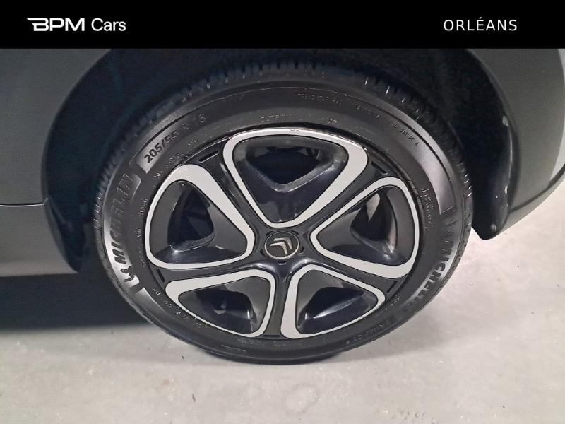 Image CITROEN C3 PureTech 110ch Shine S&S EAT6 E6.d-TEMP 114g