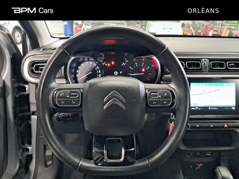 Image CITROEN C3 PureTech 110ch Shine S&S EAT6 E6.d-TEMP 114g