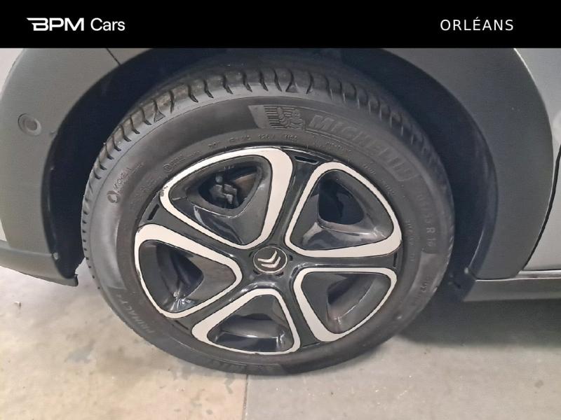 Image CITROEN C3 PureTech 110ch Shine S&S EAT6 E6.d-TEMP 114g