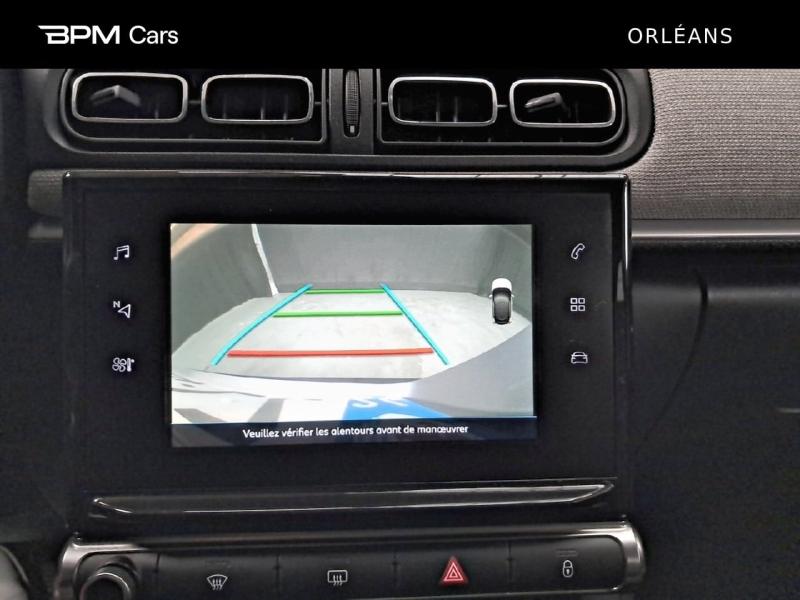 Image CITROEN C3 PureTech 110ch Shine S&S EAT6 E6.d-TEMP 114g