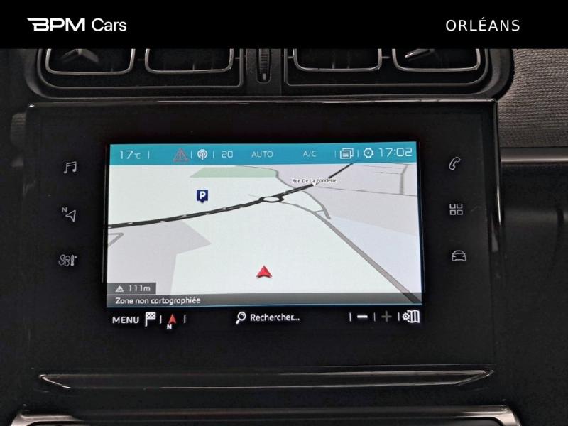 Image CITROEN C3 PureTech 110ch Shine S&S EAT6 E6.d-TEMP 114g