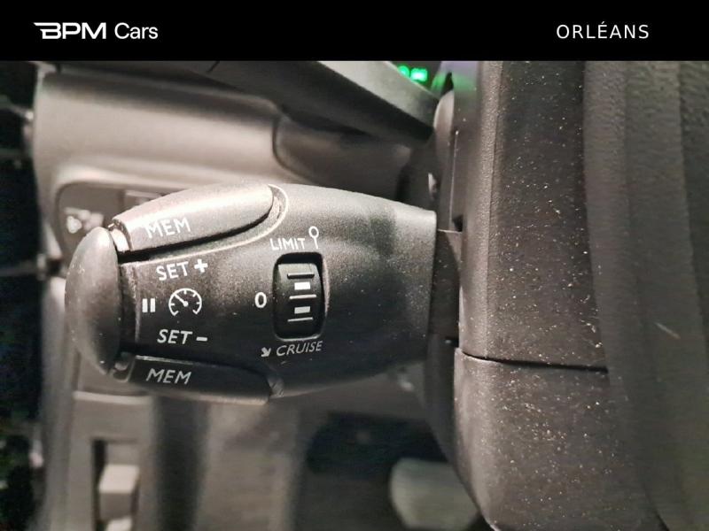 Image CITROEN C3 PureTech 110ch Shine S&S EAT6 E6.d-TEMP 114g