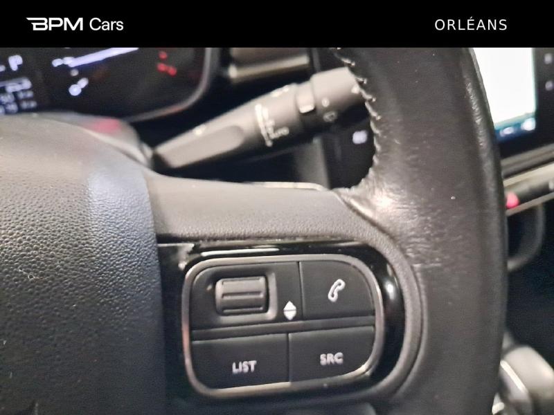 Image CITROEN C3 PureTech 110ch Shine S&S EAT6 E6.d-TEMP 114g
